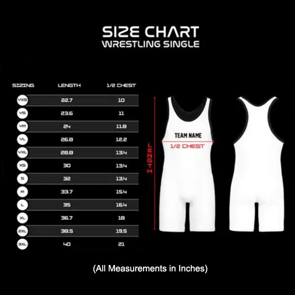 Custom Sublimation Wrestling Singlet Wrestling Singlets Men S Girls