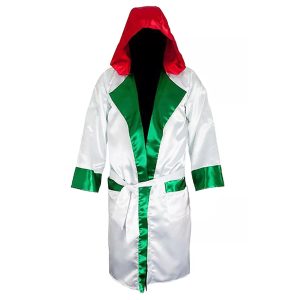 boxing robe