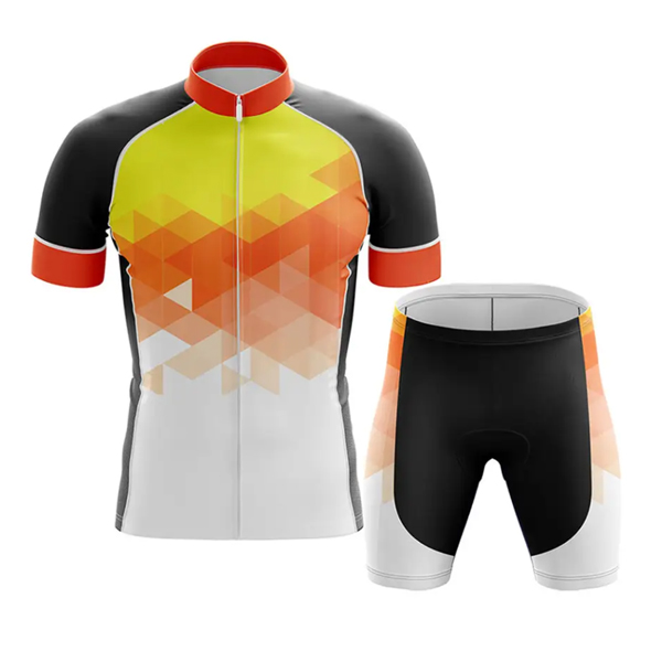 cycling jersey set
