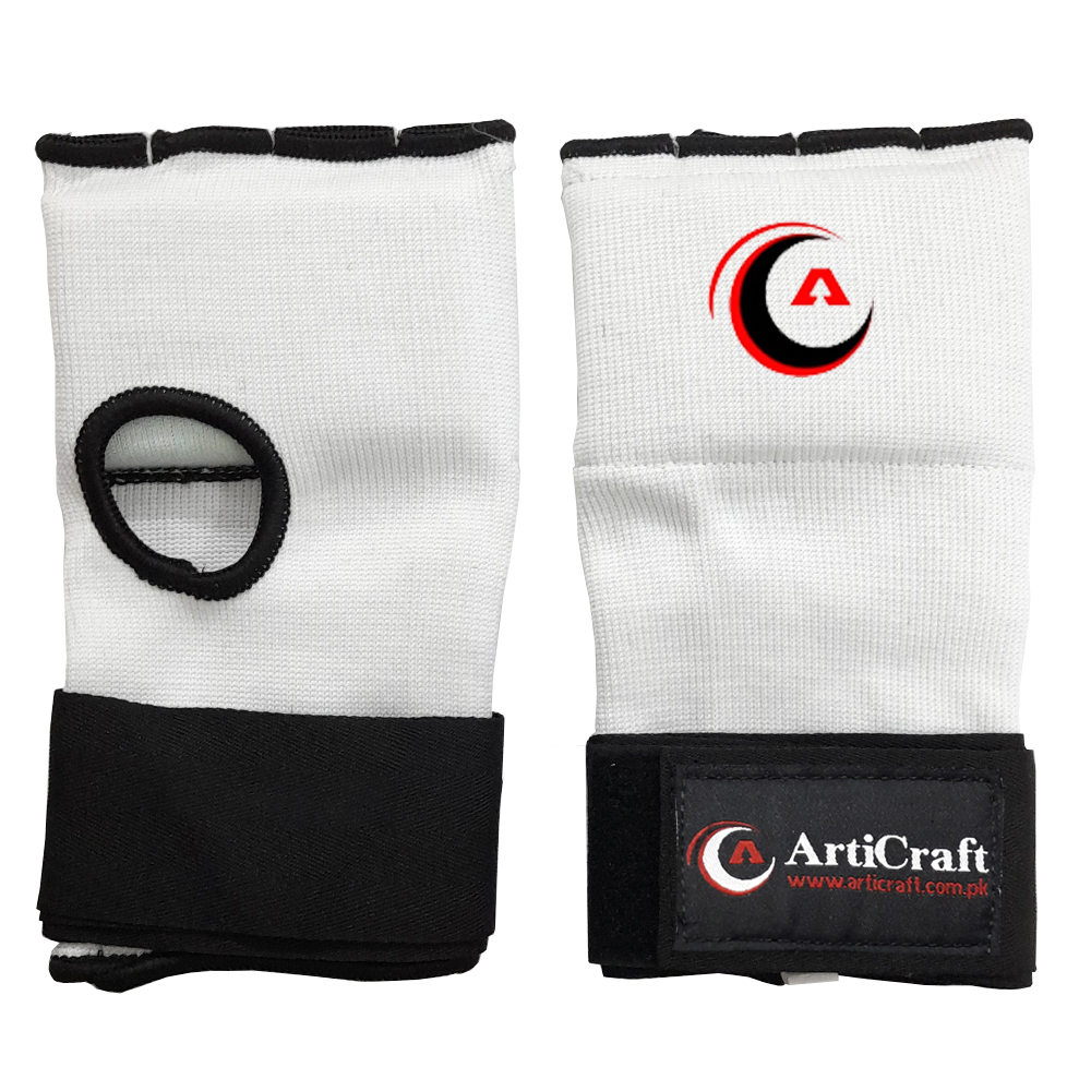 Boxing Inner Gloves Custom Printed Boxing Hand Wraps with Gel Padded