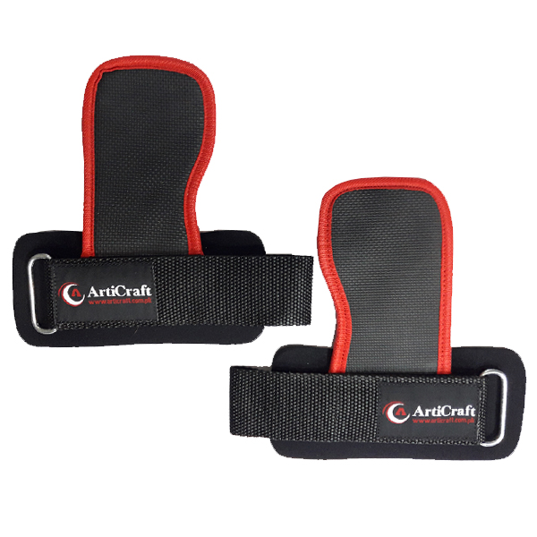 Heavy Duty Neoprene Grip Pads Lifting Grips The Alternative to Gym Workout Gloves Lifting Pads for Weightlifting Accessories