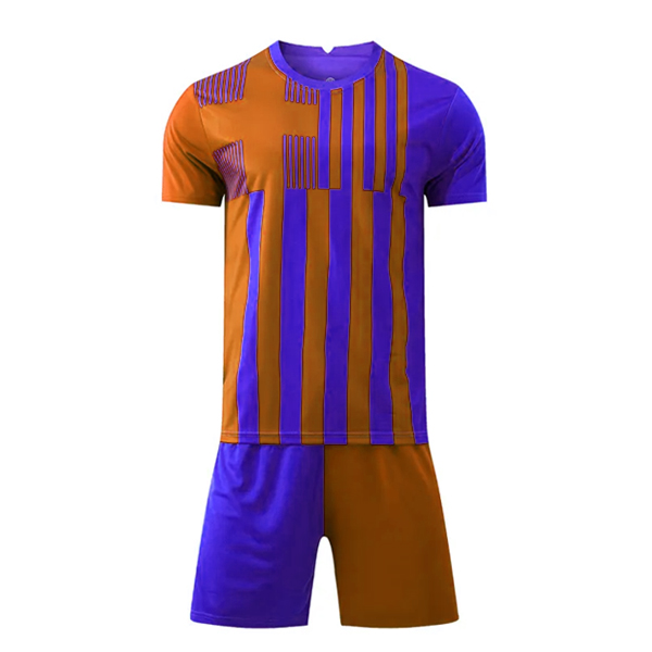 Custom Design Soccer Uniform