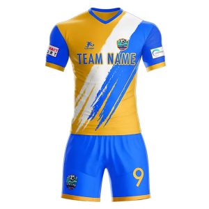 Sublimation Printing Soccer Wear