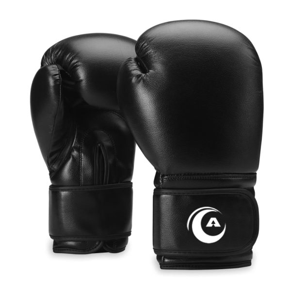 Custom Logo Boxing Gloves