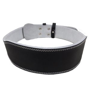 Weightlifting Leather Belt