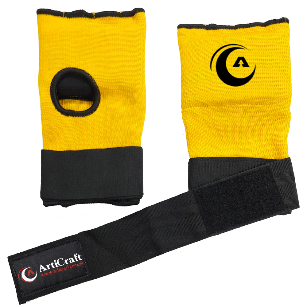 Boxing inner gloves INNER Quick Hand Wraps Gloves Straps Fitness Gel Bandages MMA boxing – Custom Logo Professional Quality