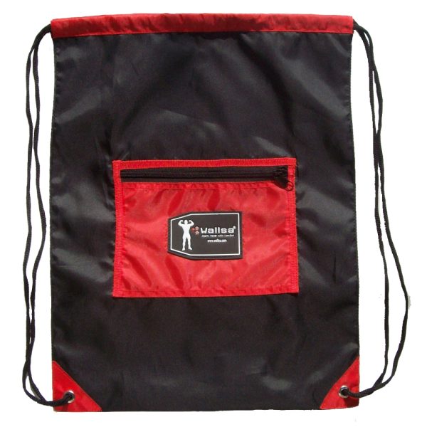 drawstring custom backpack